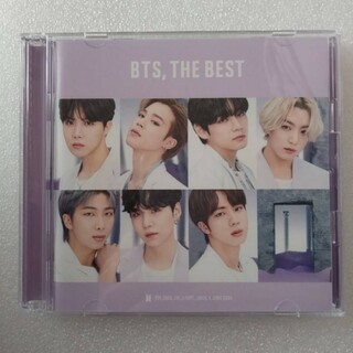 ボウダンショウネンダン(防弾少年団(BTS))のBTS THE BEST CD(アイドルグッズ)