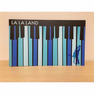 LA LA LAND ララランド　パンフレット