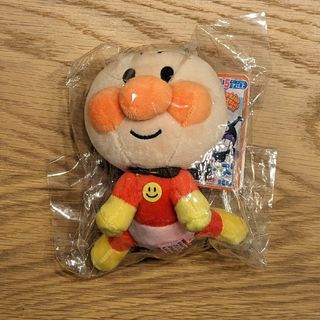 プリちぃ★ビーンズ S プラス あかちゃんのアンパンマン(1コ入)(ぬいぐるみ)