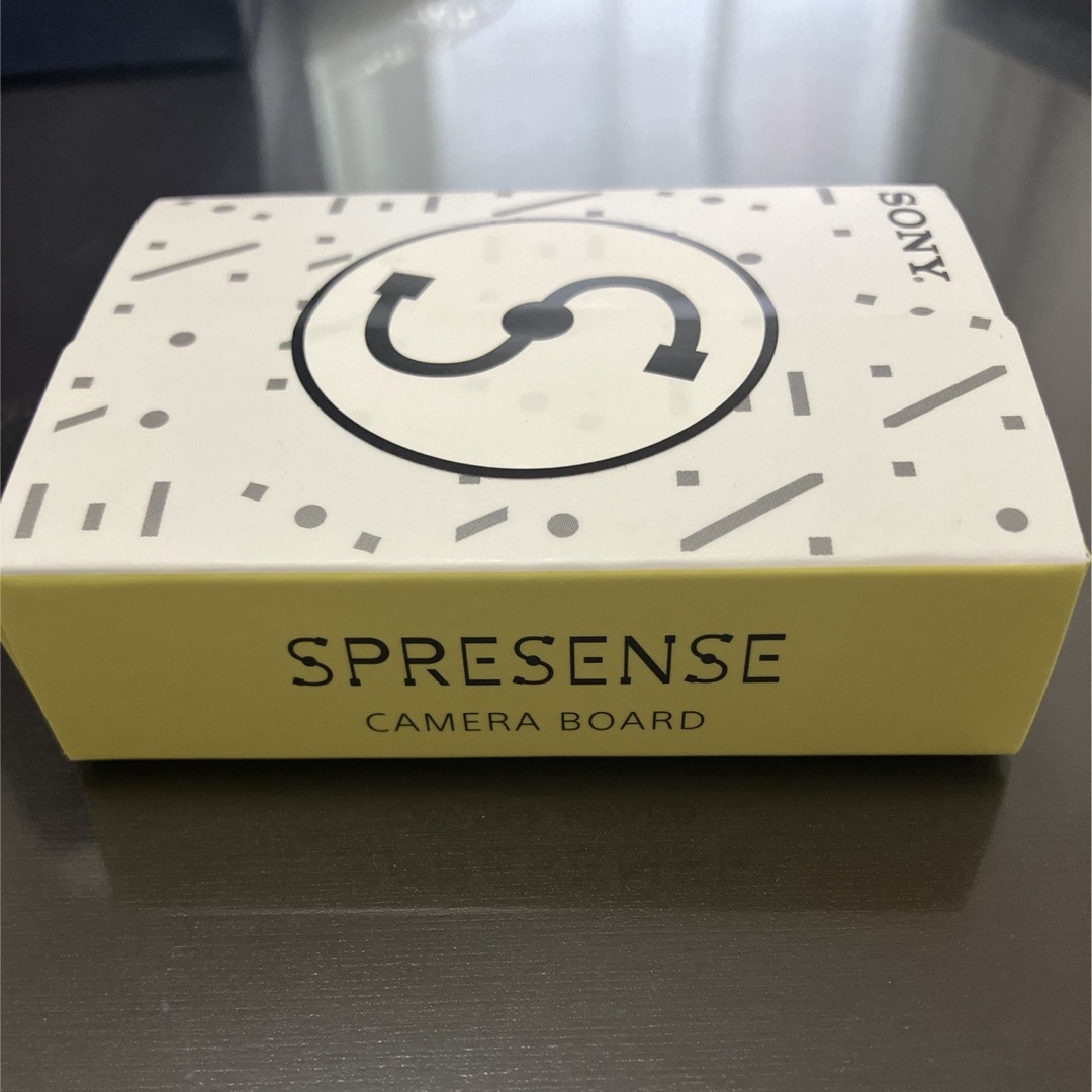 【未開封】SPRESENSEカメラボード [CXD5602PWBCAM1] スマホ/家電/カメラのスマホ/家電/カメラ その他(その他)の商品写真