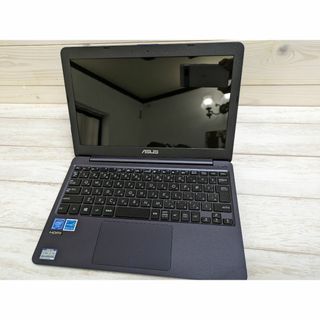 エイスース(ASUS)の【掘り出し物大特価！】ASUS E203N VivoBook(ノートPC)