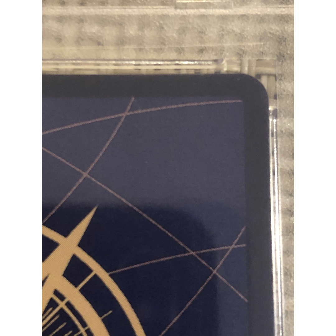 ONE PIECE(ワンピース)の【PSA10】ワンピ ポートガス・D・エース SR-SP [OP02-013]  エンタメ/ホビーのトレーディングカード(Box/デッキ/パック)の商品写真
