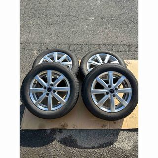 175/65R15 TOYOスダッドレス　TOPRUNホイール　ヴィッツ(タイヤ・ホイールセット)