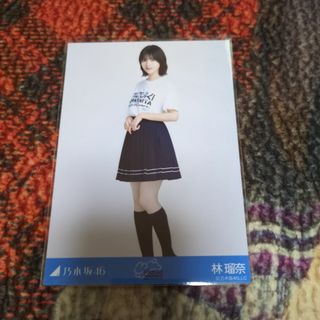 乃木坂46　山下美月卒業コンサートＴシャツ　林瑠奈(アイドルグッズ)