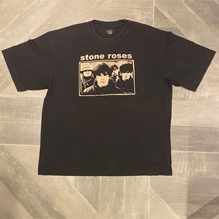 Stone RosesストーンローゼズTシャツ/ USED/ 古着(Tシャツ/カットソー(半袖/袖なし))