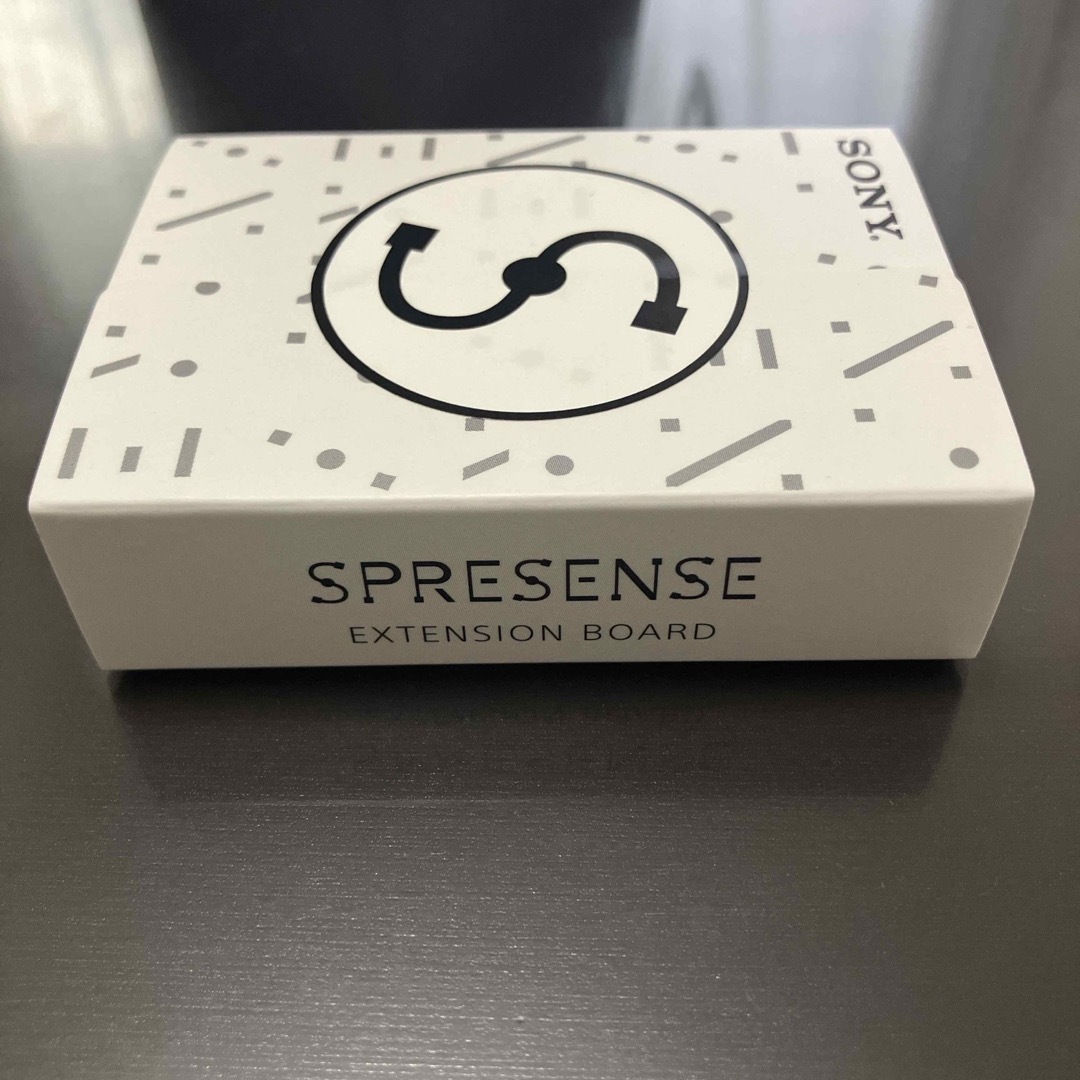 【未開封】SPRESENSE拡張ボード[CXD5602PWBEXT1] スマホ/家電/カメラのスマホ/家電/カメラ その他(その他)の商品写真