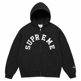 シュプリーム(Supreme)のSupreme Champion Zip Up Hooded Sweatshir(パーカー)