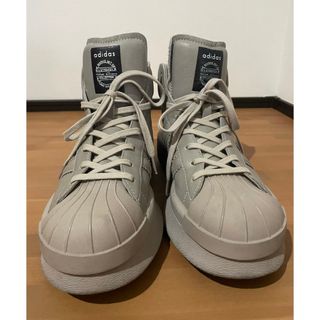 リックオウエンス(Rick Owens)のrick owens×adidas、mastodon 27.5cm(スニーカー)