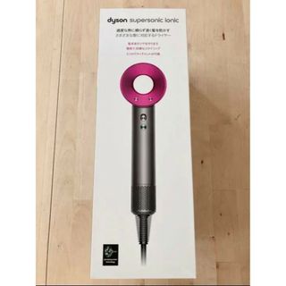 Dyson - Dyson ドライヤー　　dyson HD08 ULF IIF N PINK