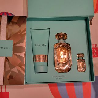 ティファニー(Tiffany & Co.)のティファニー　香水セット(香水(女性用))