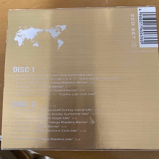 M IS IA song Best CD(CD/DVD収納)