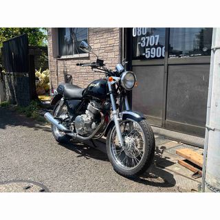 SUZUKI ボルティー 250 NJ47A 実働 書類あり 