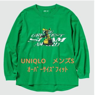 ユニクロ(UNIQLO)のUNIQLO スケーターコレクション  UT グラフィックTシャツ 上野伸平(Tシャツ/カットソー(七分/長袖))