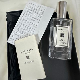 ジョーマローン(Jo Malone)のジョーマローン　ヘアミスト　ワイルドブルーベル(ヘアウォーター/ヘアミスト)