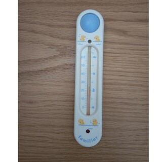 familiar - ファミリア温度計