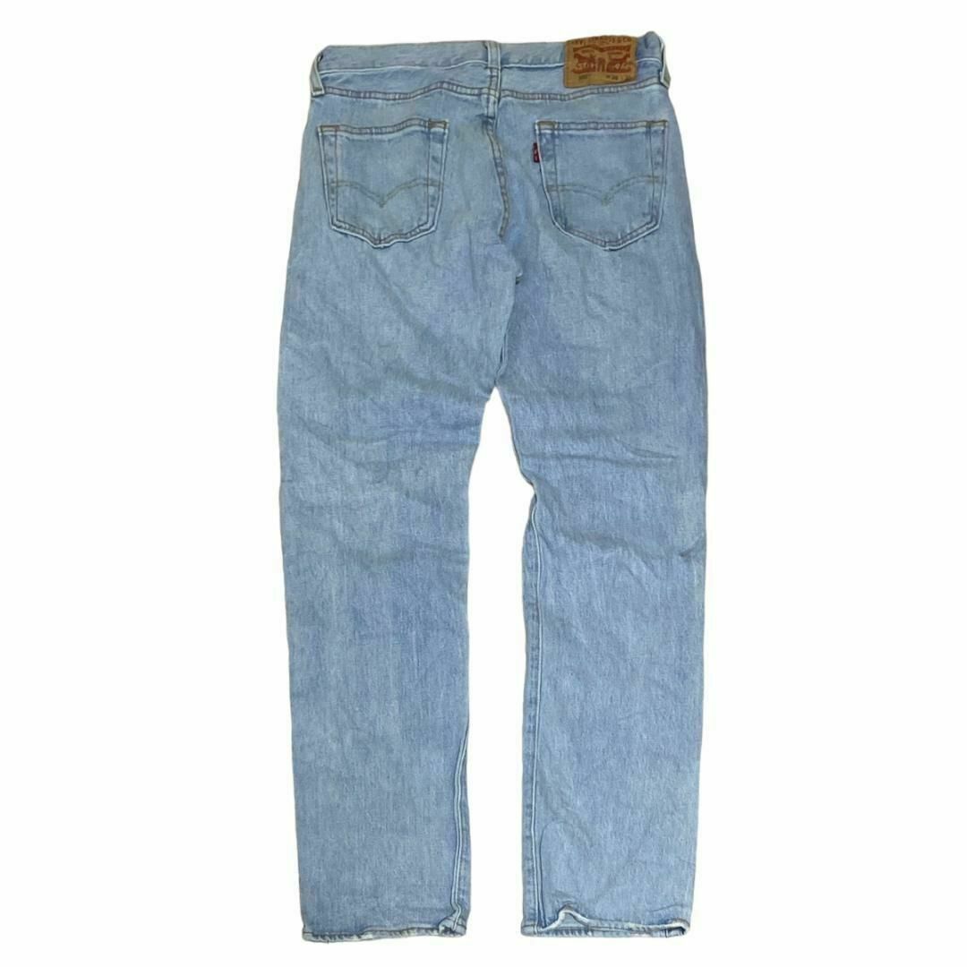 Levi's(リーバイス)のメキシコ製 リーバイス501 デニム ジーンズ W28 ボタンフライ m84 メンズのパンツ(デニム/ジーンズ)の商品写真