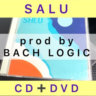 SALU 【In My Life ［CD+DVD］＜初回盤＞】(ヒップホップ/ラップ)