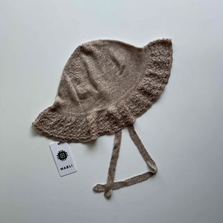 MABLI / LILIWEN SUN HAT  MINERAL