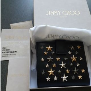 JIMMY CHOO財布