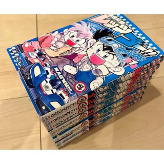 レッツ&ゴー　漫画8巻セット(少年漫画)