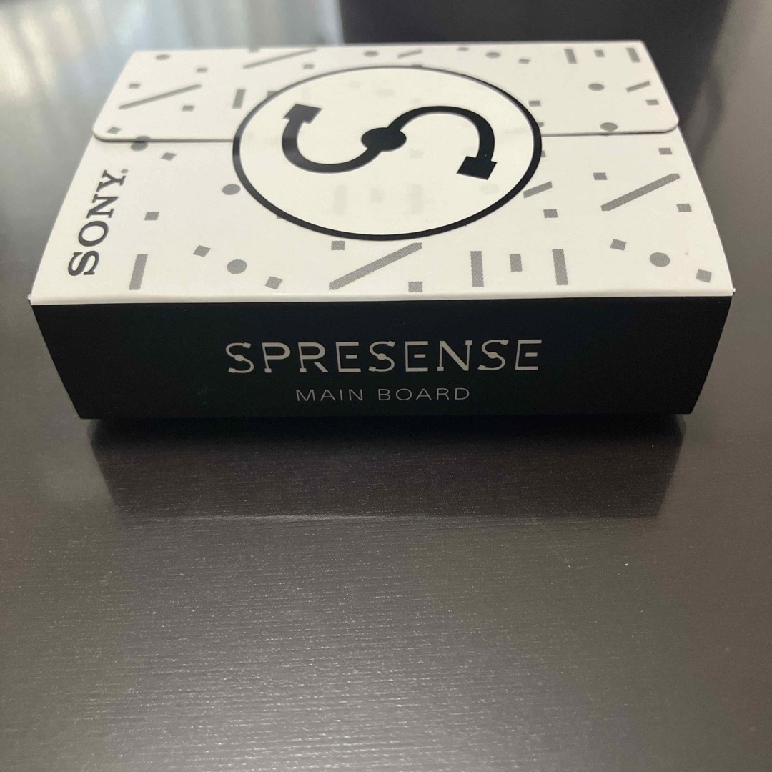 【未開封】SPRESENSEメインボード[CXD5602PWBMAIN1] スマホ/家電/カメラのスマホ/家電/カメラ その他(その他)の商品写真