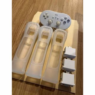 ウィー(Wii)のWii Wiiモーションプラス ② オマケ(家庭用ゲームソフト)