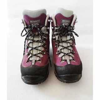 スカルパ(SCARPA)のレディースSCARPAトレッキングシューズ(登山用品)