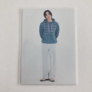 セブンティーン(SEVENTEEN)のSEVENTEEN's HOME PHOTO CARD ミンギュ 087(アイドルグッズ)