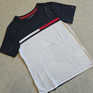 トミーヒルフィガー(TOMMY HILFIGER)のトミーヒルフィガー　半袖Tシャツ　140㎝(Tシャツ/カットソー)