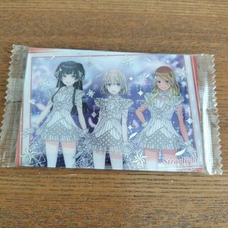 バンダイ(BANDAI)のアイドルマスター シャイニーカラーズ シャニマス ウエハース3 ストレイライト(キャラクターグッズ)