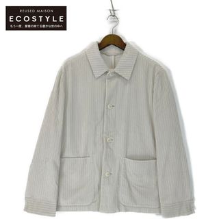 エルメネジルドゼニア(Ermenegildo Zegna)のエルメネジルドゼニア ﾎﾜｲﾄ CASHCO ｼﾞｬｹｯﾄ UYX50 S(その他)