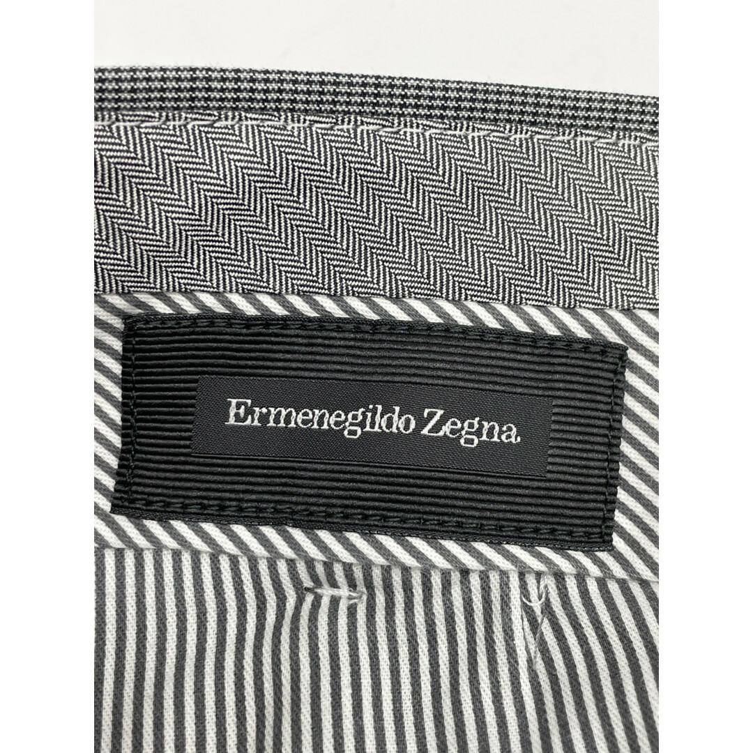 Ermenegildo Zegna(エルメネジルドゼニア)のエルメネジルドゼニア ｸﾞﾚｰ ｽﾗｯｸｽﾊﾟﾝﾂ 75F812 48 メンズのパンツ(その他)の商品写真
