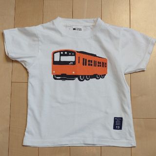 美品★JR中央線 Tシャツ(120)(Tシャツ/カットソー)