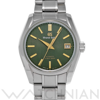 グランドセイコー(Grand Seiko)の中古 グランドセイコー Grand Seiko SBGH271 グリーン メンズ 腕時計(腕時計(アナログ))