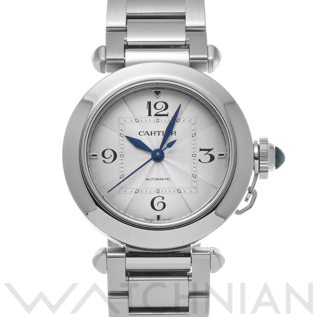 Cartier(カルティエ)の中古 カルティエ CARTIER WSPA0013 シルバー ユニセックス 腕時計 レディースのファッション小物(腕時計)の商品写真