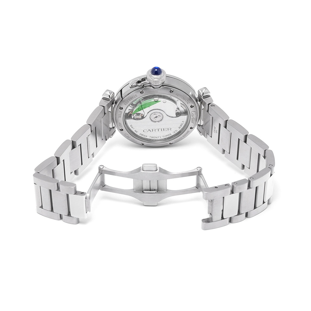 Cartier(カルティエ)の中古 カルティエ CARTIER WSPA0013 シルバー ユニセックス 腕時計 レディースのファッション小物(腕時計)の商品写真
