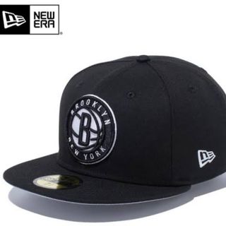 ニューエラ 59fifty NBA ブルックリン・ネッツ7 1/4