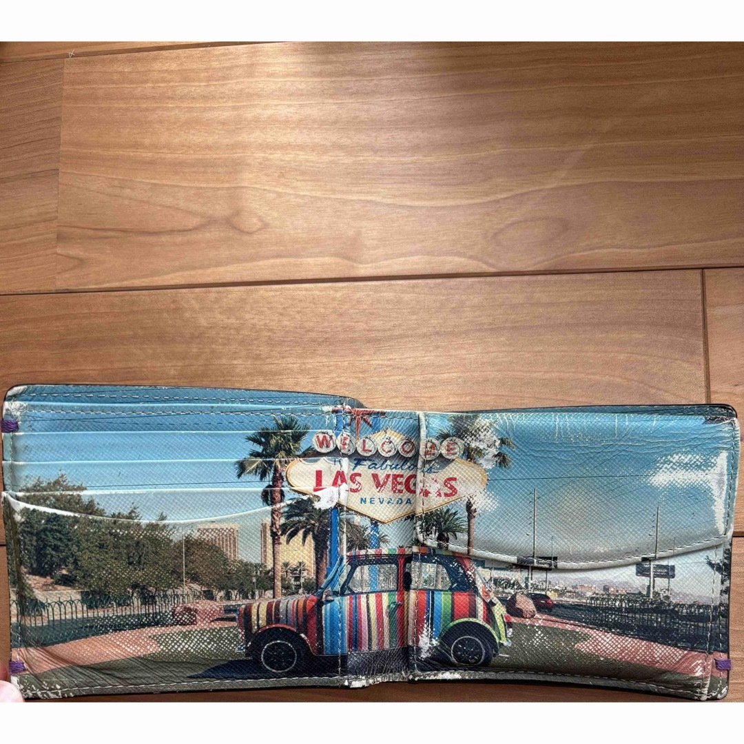 paul smith ポールスミス 財布 折りたたみ財布 ミニクーパー | フリマアプリ ラクマ paul smith ポールスミス 財布 折りたたみ財布 ミニクーパー | フリマアプリ ラクマ