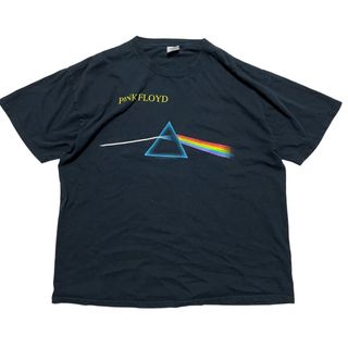 フィアオブゴッド(FEAR OF GOD)の【希少】ビンテージ pink floyd “狂気“Tシャツ(Tシャツ/カットソー(半袖/袖なし))