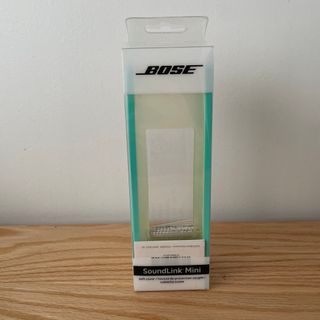 ボーズ(BOSE)のBOSE soundlink mini 初代　カバー　ミント(スピーカー)