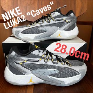 ナイキ(NIKE)の新品未使用タグ付き 28cm ルカ2 LUKA2 Caves PF(スニーカー)