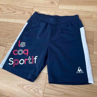 ルコックスポルティフ(le coq sportif)のハーフパンツ♡150(パンツ/スパッツ)