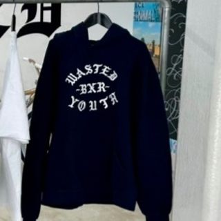 Born x Raised ボーンレイズド wasted youth verdy(パーカー)