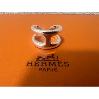 Hermes - エルメス オスモズリング PM 新古品 56サイズ