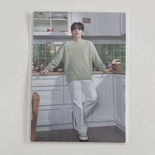 セブンティーン(SEVENTEEN)のSEVENTEEN's HOME PHOTO CARD エスクプス(アイドルグッズ)