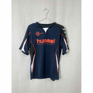 ヒュンメル(hummel)のM18 hummel Tシャツ 半袖 トップス(Tシャツ/カットソー(半袖/袖なし))
