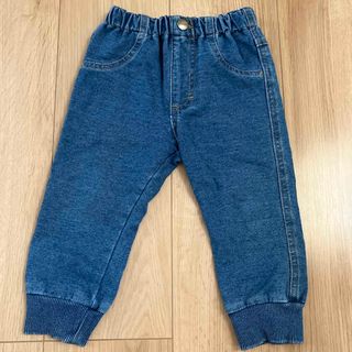 ラングラー(Wrangler)のキッズジーンズ、ラングラー、90cm(パンツ/スパッツ)