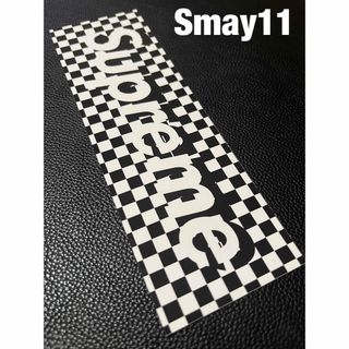 シュプリーム(Supreme)のSupreme Sticker〝Black & White 〟■Smay11(その他)