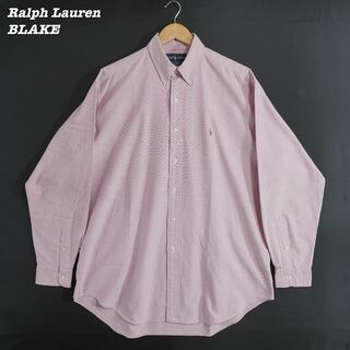 ラルフローレン(Ralph Lauren)のRalph Lauren BLAKE Shirts L SH2214(シャツ)