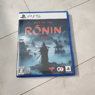 Rise of the Ronin Z version(家庭用ゲームソフト)